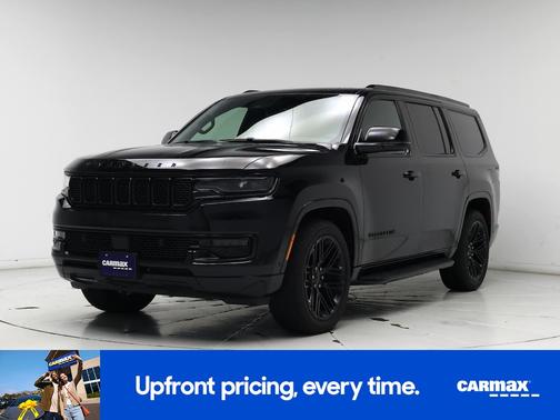 2022 Jeep Wagoneer Series I Carbide