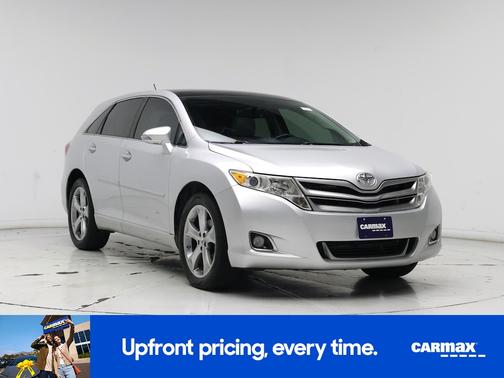 2014 Toyota Venza XLE