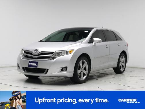 2014 Toyota Venza XLE