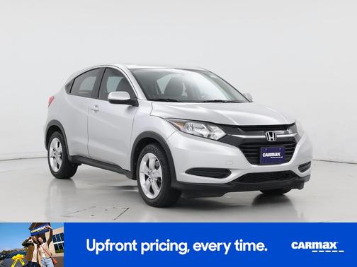 2016 Honda HR-V LX