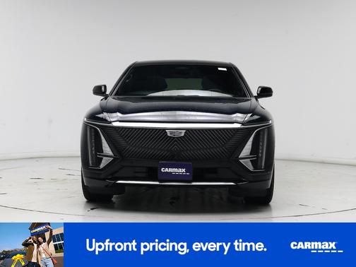 2024 Cadillac LYRIQ Tech