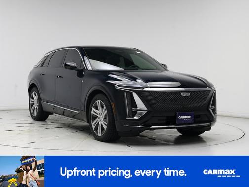 2024 Cadillac LYRIQ Tech