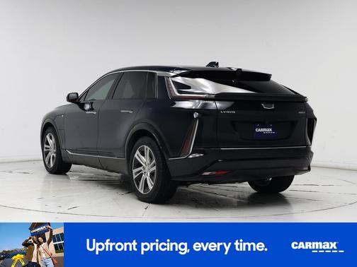 2024 Cadillac LYRIQ Tech