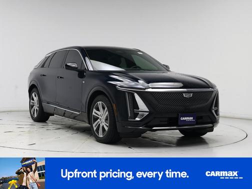 2024 Cadillac LYRIQ Tech