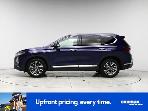 2019 Hyundai SANTA FE Limited