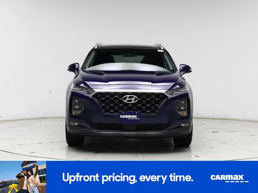 2019 Hyundai SANTA FE Limited