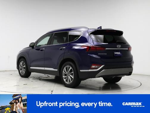 2019 Hyundai SANTA FE Limited