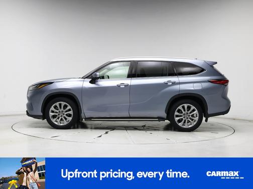 2021 Toyota Highlander Limited
