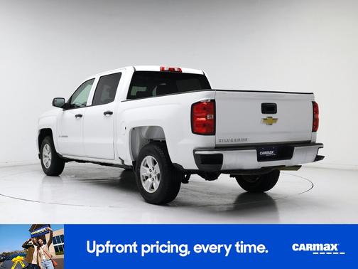 2018 Chevrolet Silverado 1500 LS