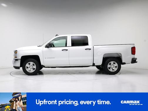2018 Chevrolet Silverado 1500 LS