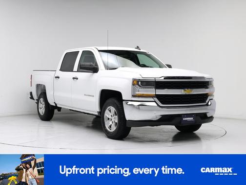 2018 Chevrolet Silverado 1500 LS