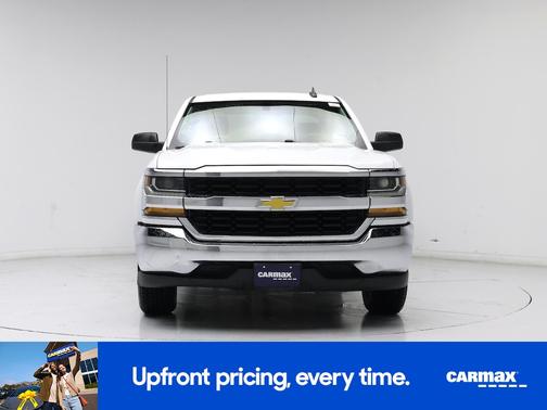 2018 Chevrolet Silverado 1500 LS