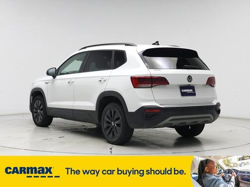 2022 Volkswagen Taos S