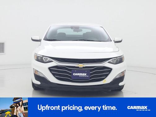 White 2023 Chevrolet Malibu 1LT