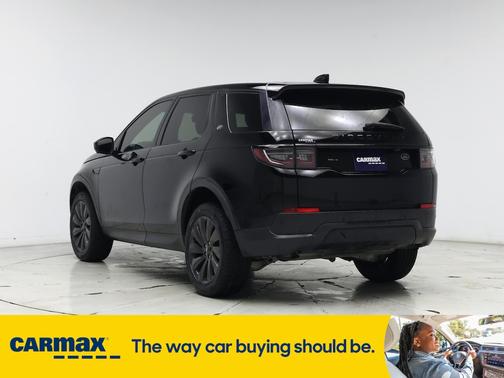 2020 Land Rover Discovery Sport SE