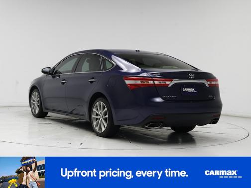 2014 Toyota Avalon XLE Touring