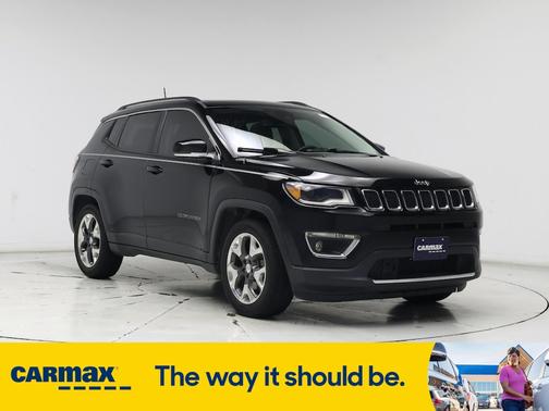 2020 Jeep Compass Limited