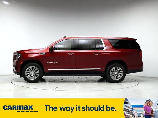 2021 GMC Yukon XL Denali