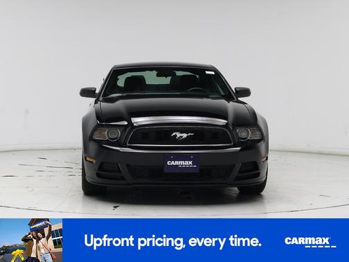 2014 Ford Mustang V6