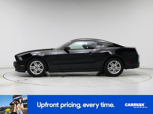 2014 Ford Mustang V6