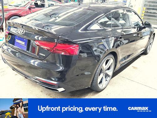 2020 Audi A5 Premium Plus