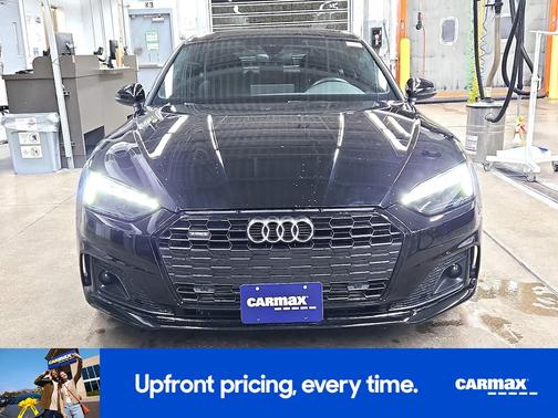 2020 Audi A5 Premium Plus