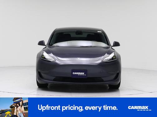 Gray 2023 Tesla Model 3