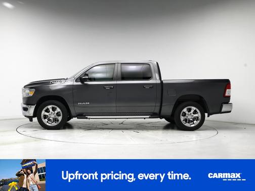 2022 RAM 1500 Lonestar