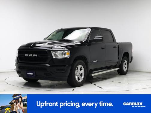 2019 RAM 1500 Tradesman