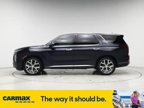 2021 Hyundai PALISADE Limited