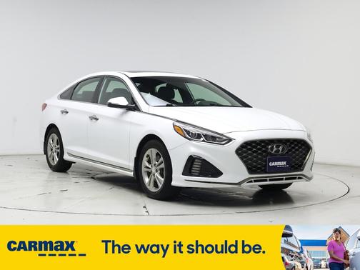 2019 Hyundai SONATA Sport