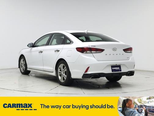 2019 Hyundai SONATA Sport