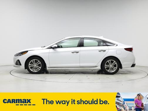 2019 Hyundai SONATA Sport