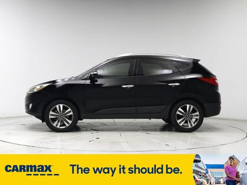 2015 Hyundai TUCSON Limited