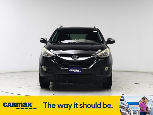 2015 Hyundai TUCSON Limited