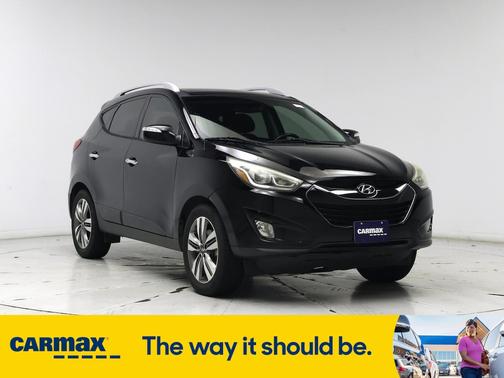 2015 Hyundai TUCSON Limited