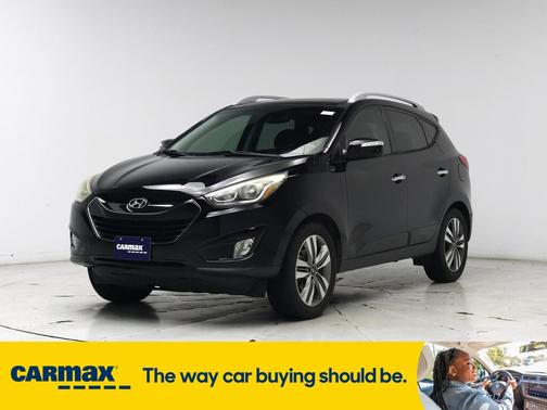 2015 Hyundai TUCSON Limited