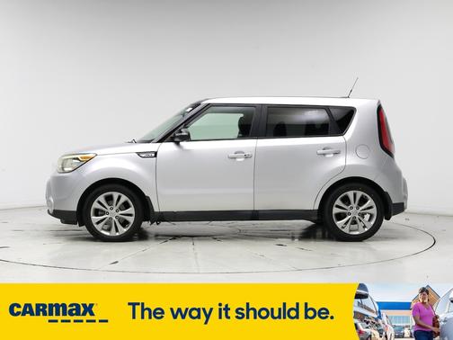 2016 Kia Soul !