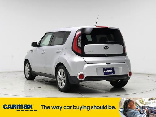 2016 Kia Soul !