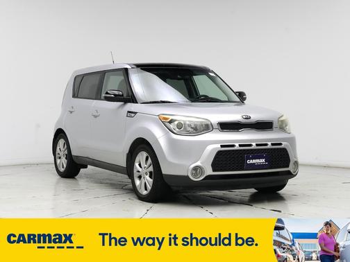 2016 Kia Soul !