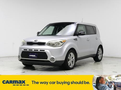 2016 Kia Soul !