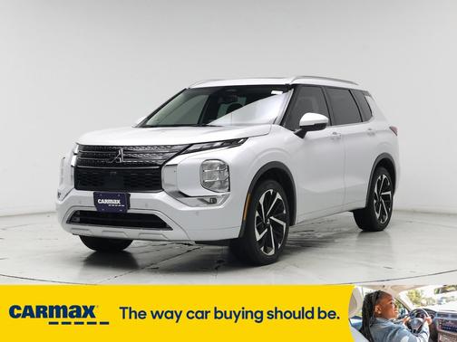 2023 Mitsubishi Outlander SEL