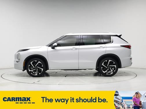 2023 Mitsubishi Outlander SEL