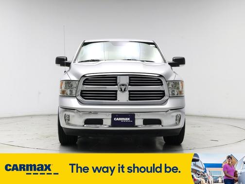 2019 RAM 1500 Classic Lonestar