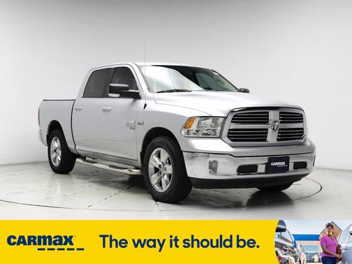 2019 RAM 1500 Classic Lonestar