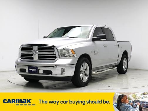2019 RAM 1500 Classic Lonestar