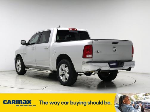 2019 RAM 1500 Classic Lonestar