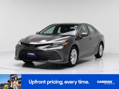 Gray 2024 Toyota Camry LE