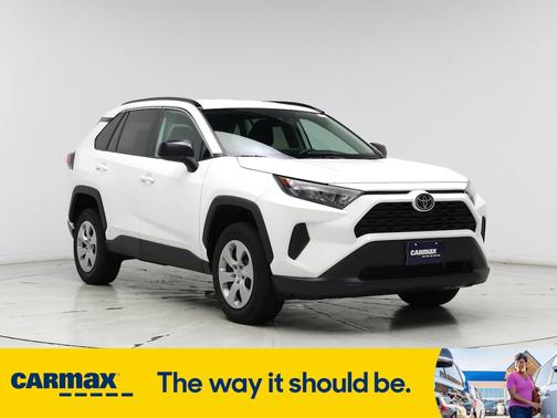 2020 Toyota RAV4 LE