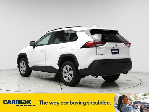 2020 Toyota RAV4 LE